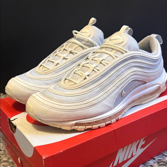 Nike Other - Nike Air Max 97 Light Blue